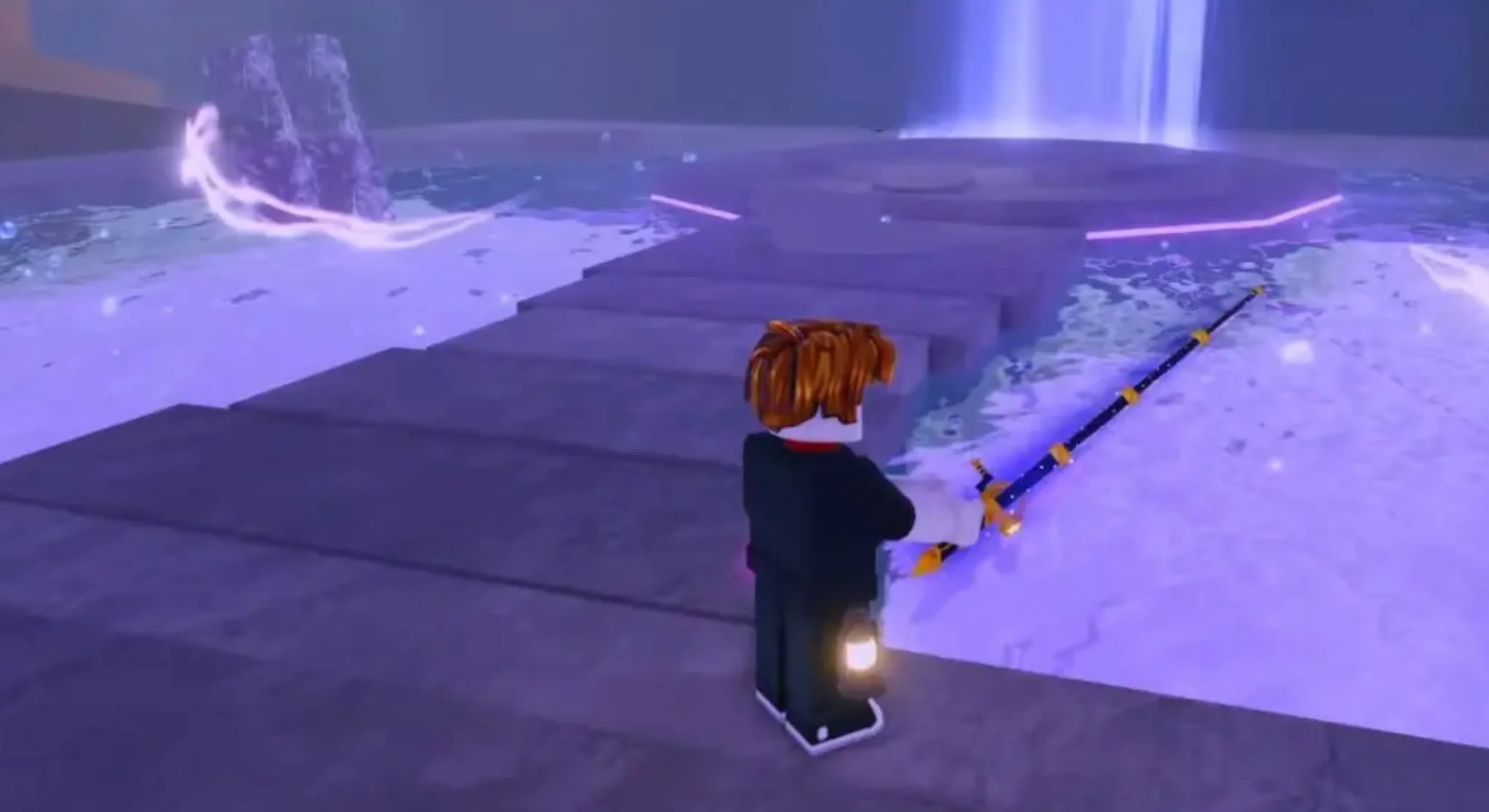 Esoteric Depths fish it